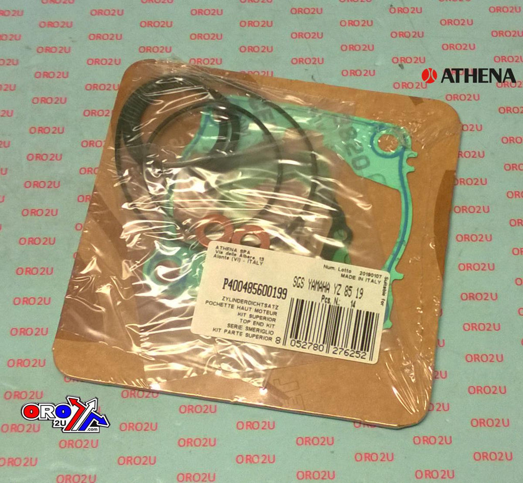 TOP END GASKET SET YAMAHA YZ 85 19-25, ATHENA P400485600199