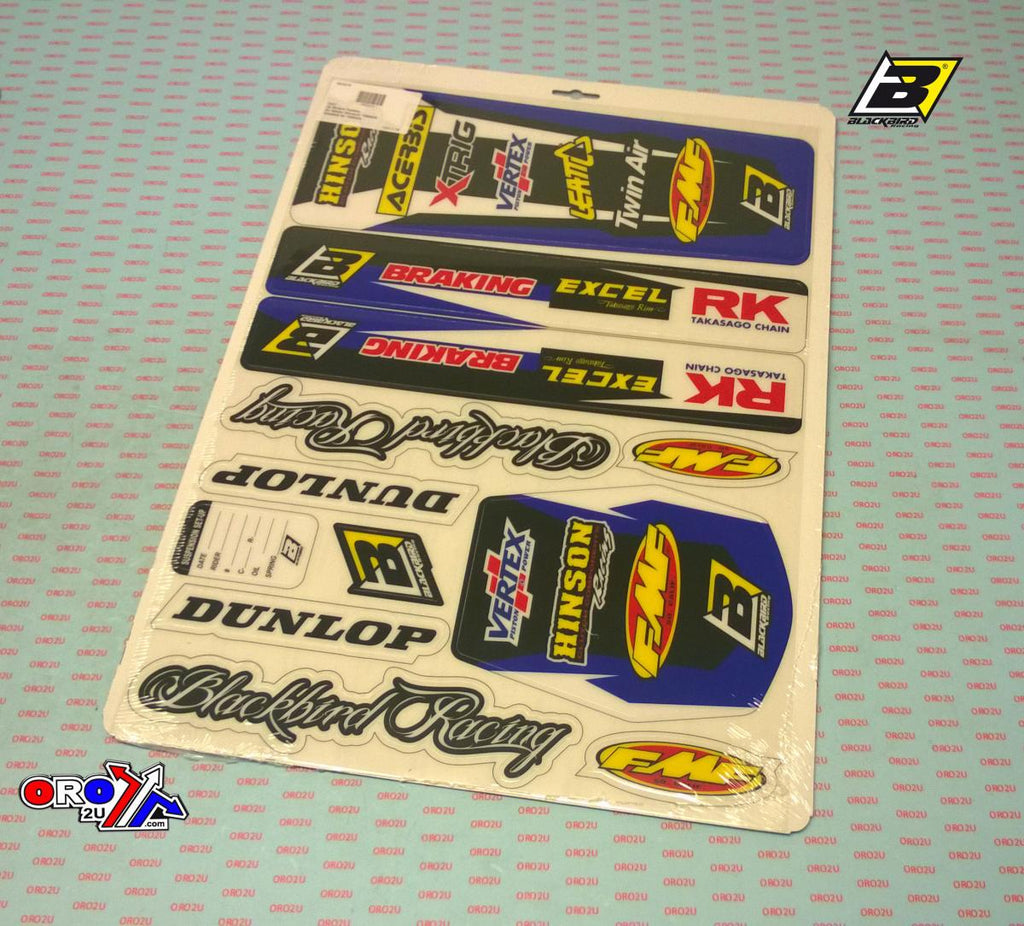 YAMAHASTD STICKER KIT 5241