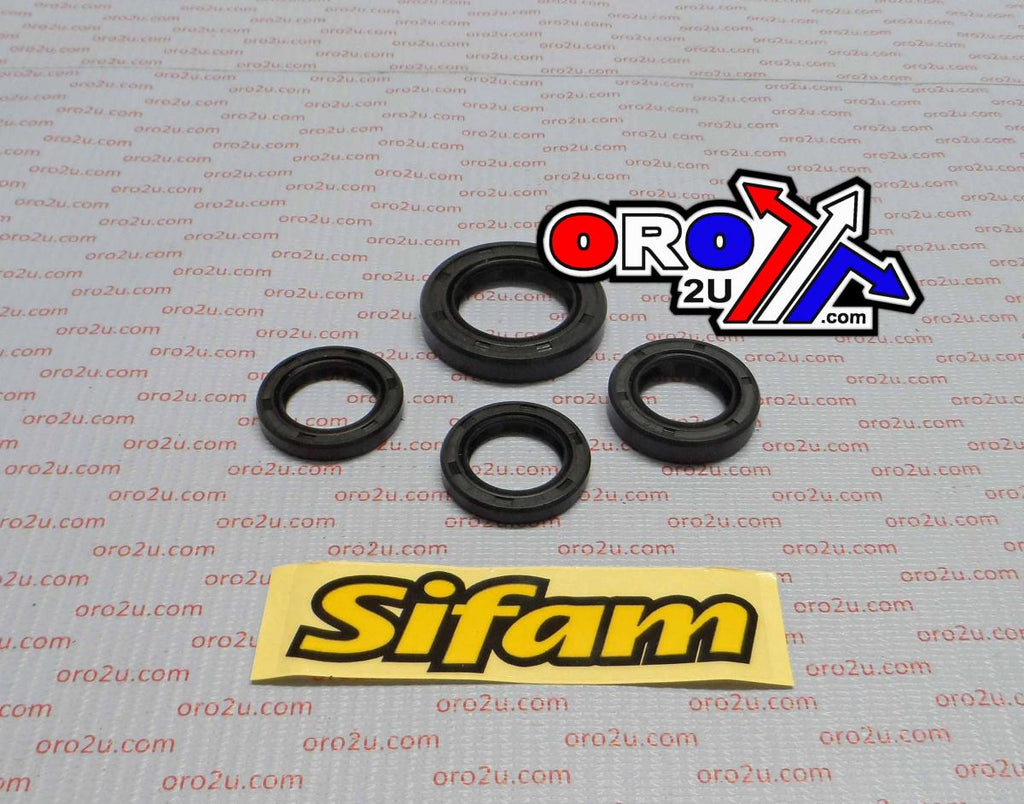 OIL SEAL SET ENGINE GY6 125cc VGSMGY6125