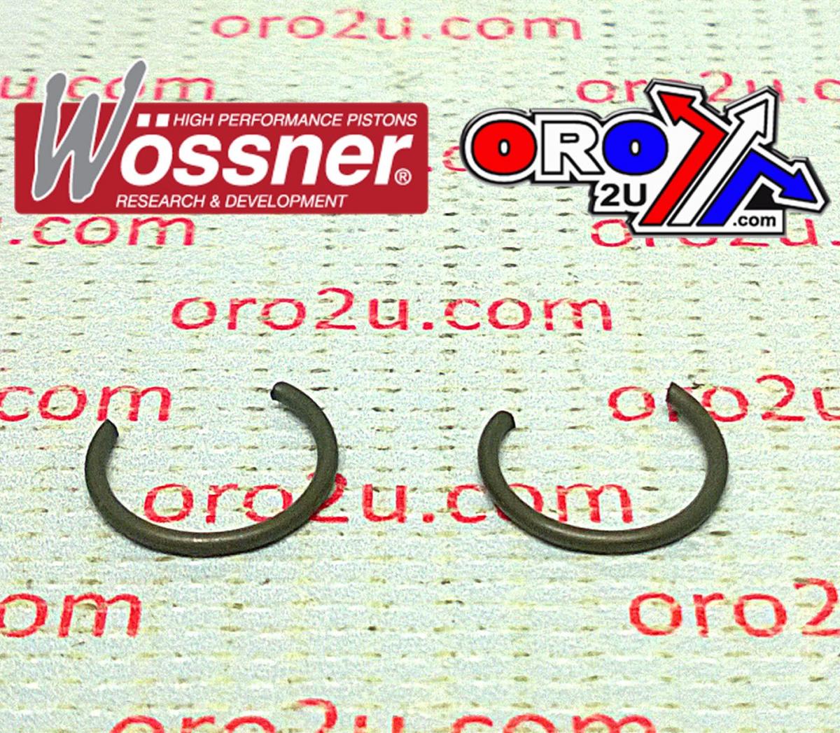CW10 CIRCLIP PAIR 10mm SET