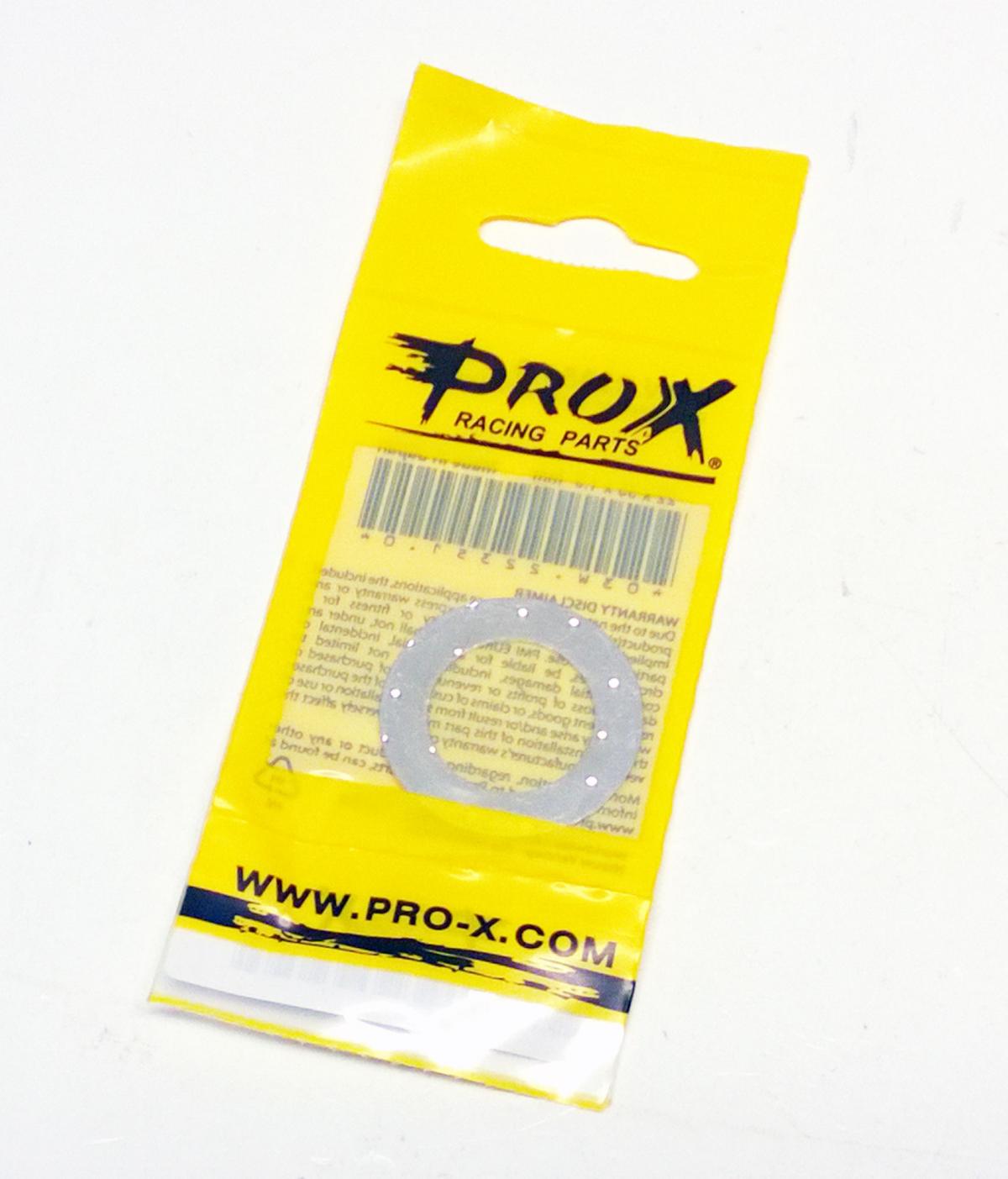 THRUST WASHER 22x35x1.5 EACH, PROX 03W.22351.5 SILVER