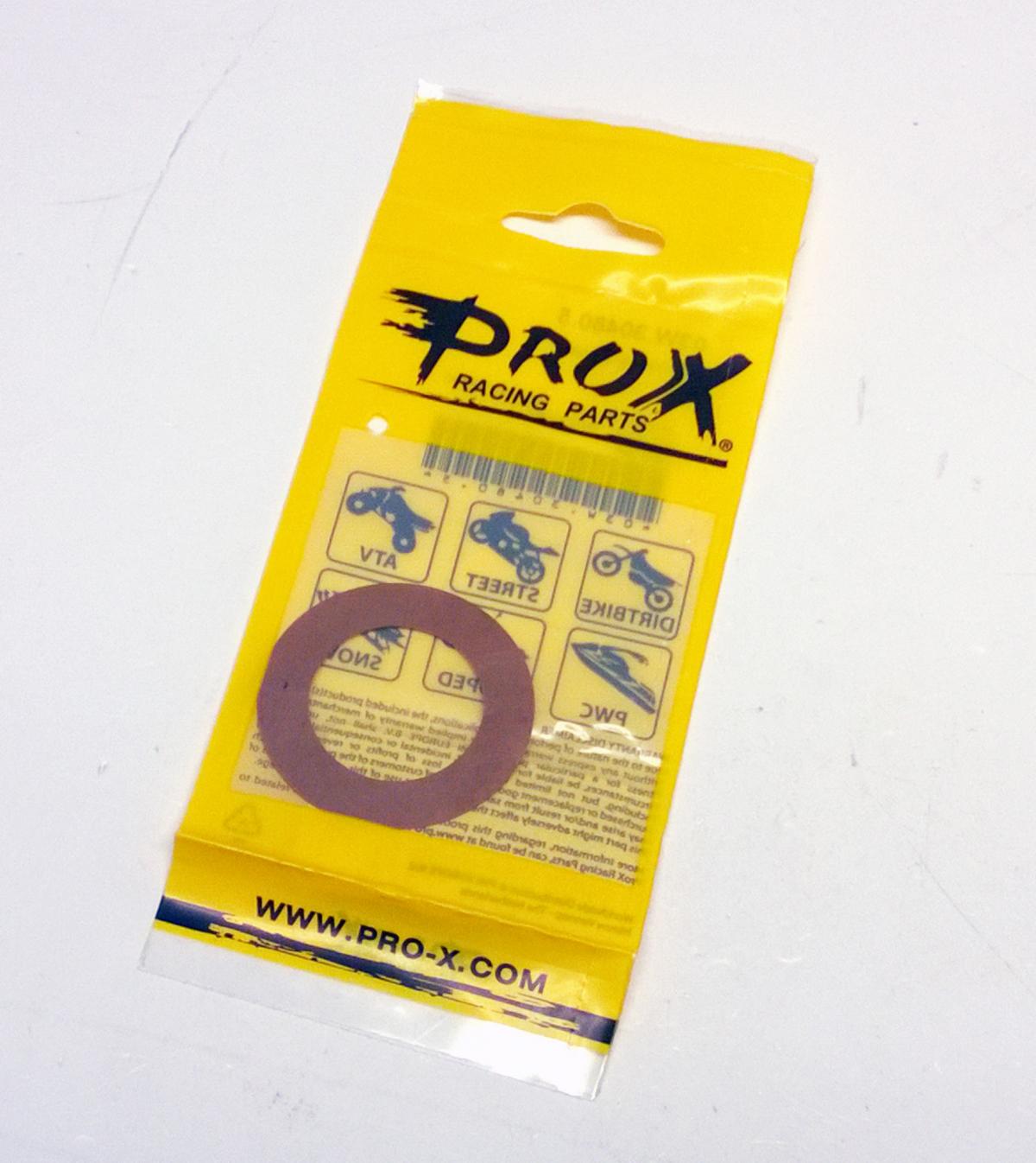 THRUST WASHER 30x48x0.5 EACH, PROX 03W.30480.5 Bronze