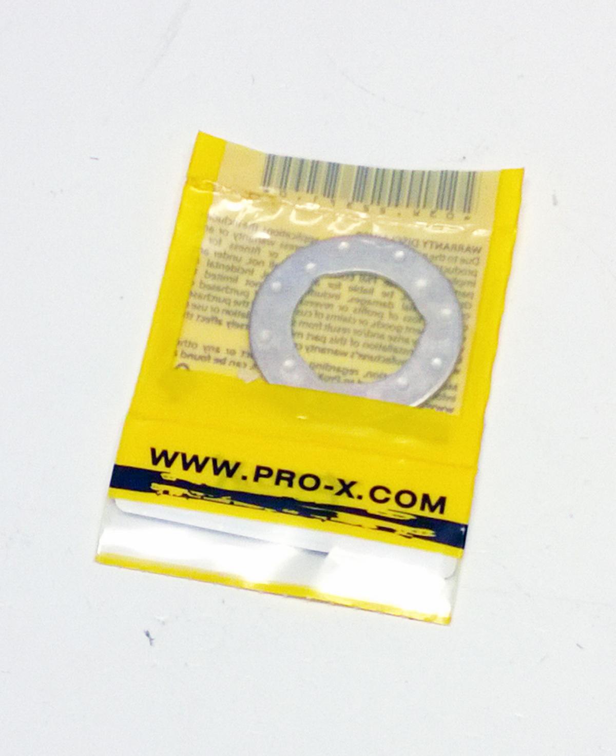 THRUST WASHER 22x37x1.5 EACH