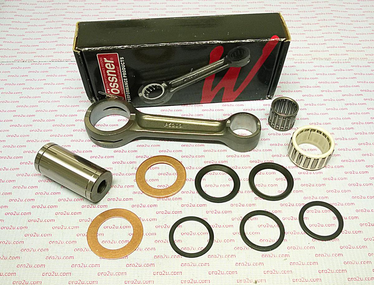 CONNECTING ROD ARCTIC CAT, WOSSNER P5203, THUNDERCAT, 1000 F7 / F8 / M8 2000-ON