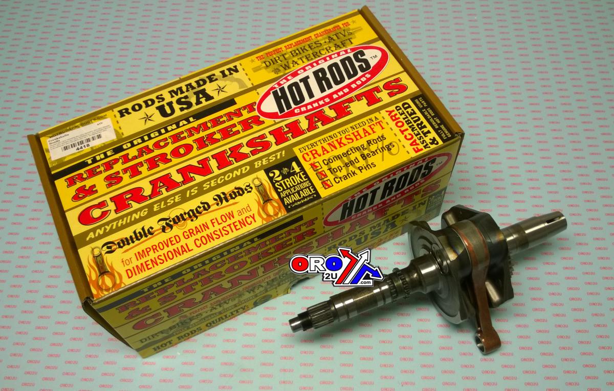 CRANKSHAFT TRX420 TRX500, HOTRODS 4418 HONDA ATVs, D