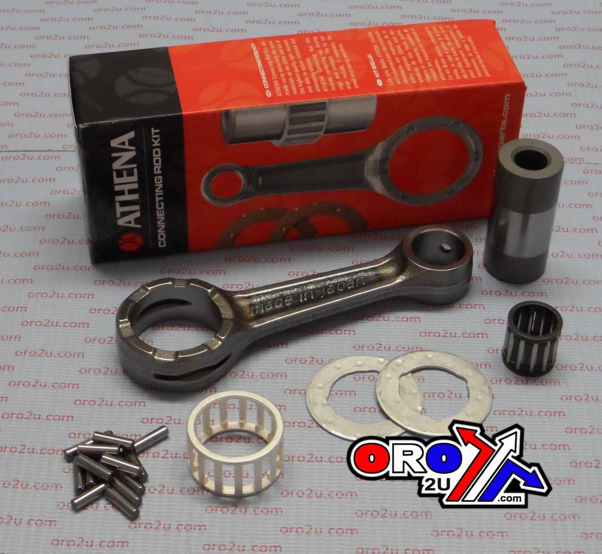 CONNECTING ROD KIT KAWASAKI KX 125 03-08, ATHENA P40321033