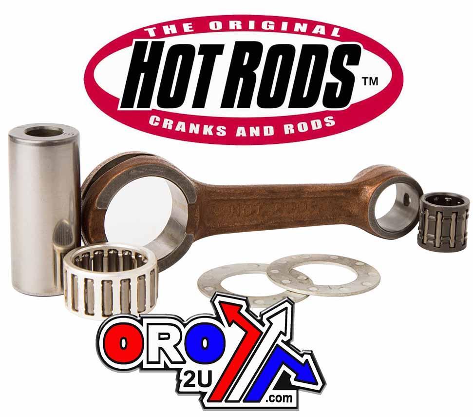 CONNECTING ROD 84-18 KX 60/65, HOTRODS 8128