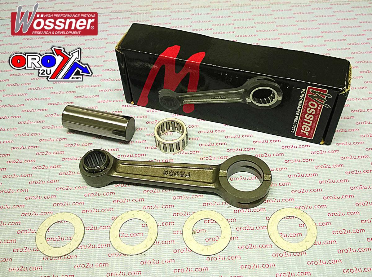 CONNECTING ROD 89-97 KTM125, WOSSNER P2056 KTM125 SX/EXC
