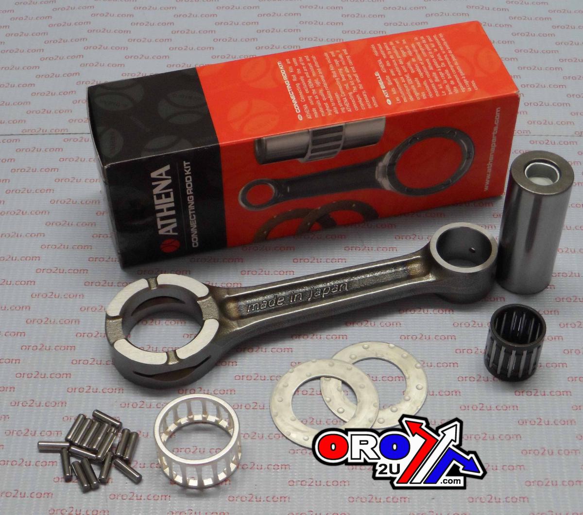 CONNECTING ROD KIT KTM EXC/SX 250/300 03-25, ATHENA P40321046 MX HUSQVARNA HUSABERG