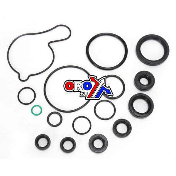 CRANKSHAFT BOTTOM KIT 06-09 YZF450, WISECO WPC151 YAMAHA KIT