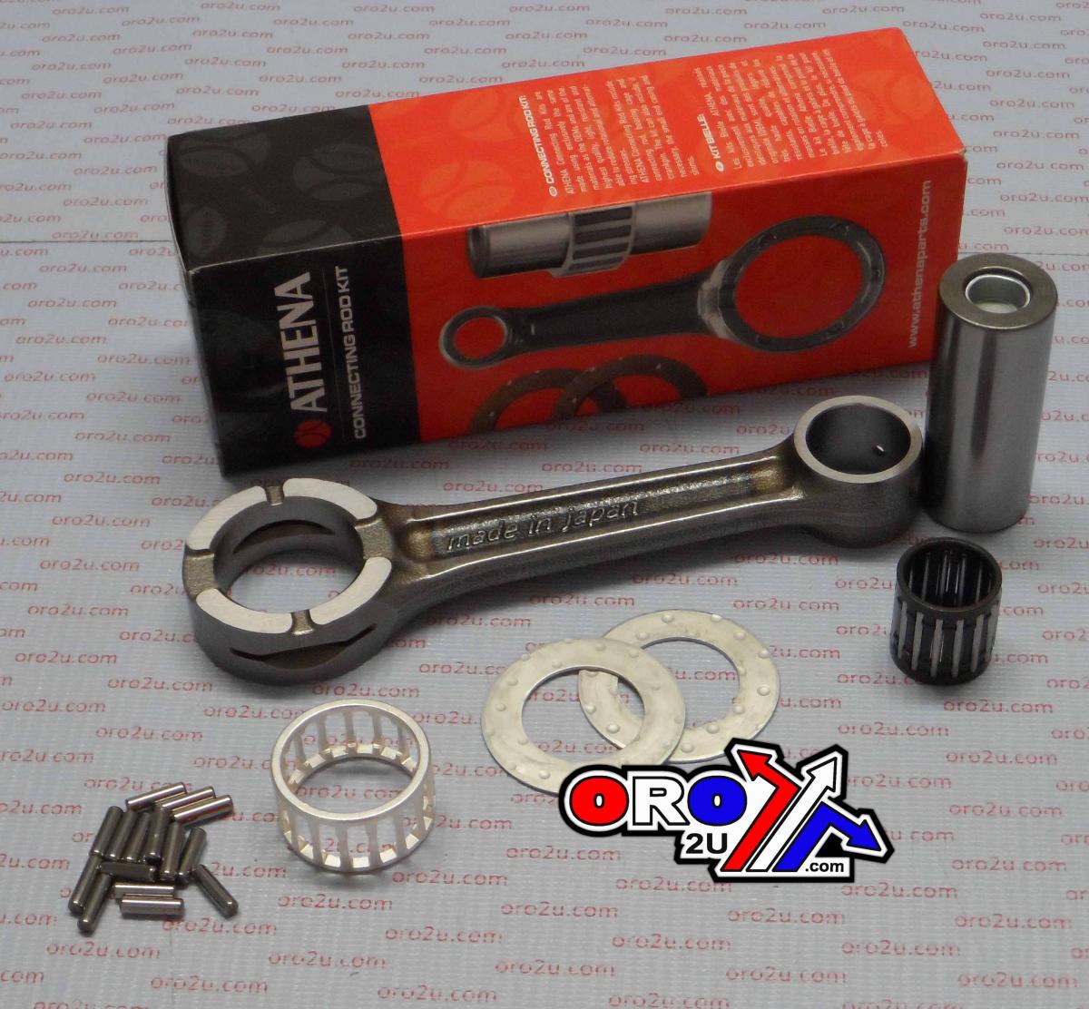 CONNECTING ROD KIT HONDA CR 250 02-07, ATHENA P40321011