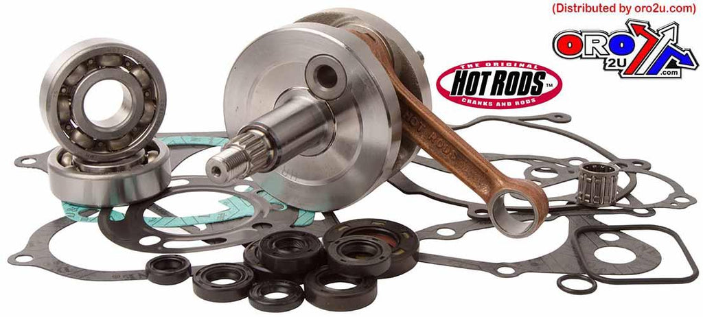 CRANKSHAFT BOTTOM KIT 03-04 CR85R, HOTRODS CBK0047 HONDA MX