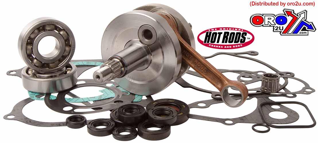 CRANKSHAFT BOTTOM KIT 03-04 CR85R, HOTRODS CBK0047 HONDA MX