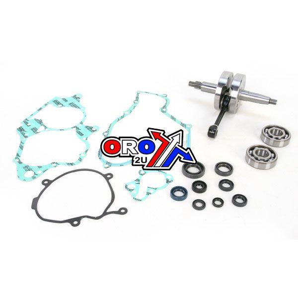 CRANKSHAFT BOTTOM KIT 86-04 CR80 85, WISECO WPC115 HONDA MX