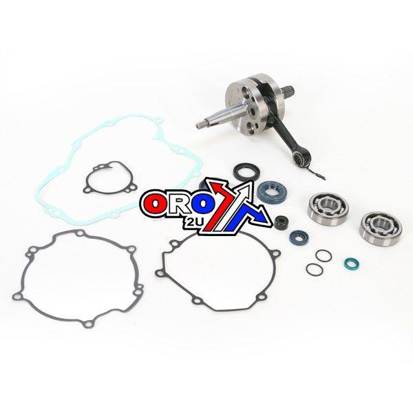 CRANKSHAFT BOTTOM KIT KX 80 85 100, WISECO WPC119 KAWASAKI MX
