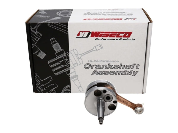 CRANKSHAFT ASSEMBLY KAWASAKI KX 80 85 100, WISECO WWCA007