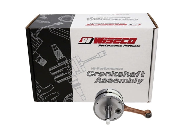 CRANKSHAFT ASSEMBLY KAWASAKI KX 250 92-04 WISECO WWCA017