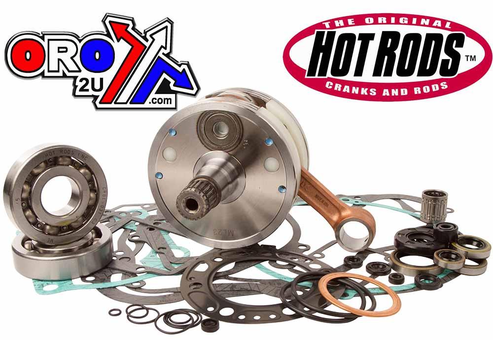 CRANKSHAFT BOTTOM KIT 02-03 KX250, HOTRODS CBK0056 KAWASAKI MX, Heavy Duty Crankshaft Bottom End Kit