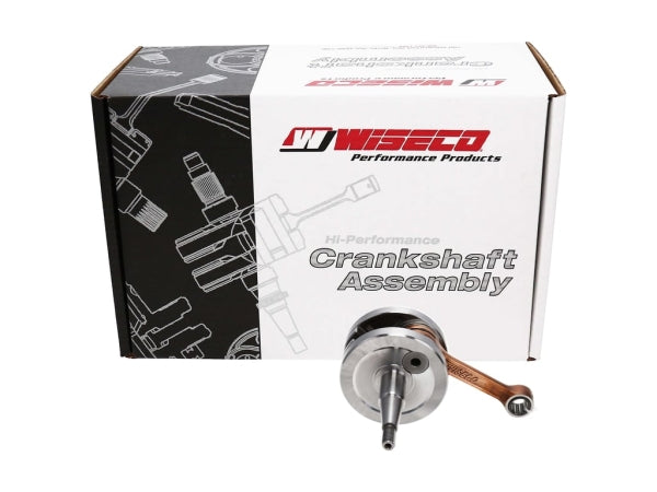 CRANKSHAFT ASSEMBLY YAMAHA YZ 85 02-18 WWCA021