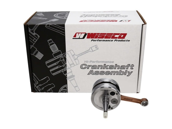 CRANKSHAFT ASSEMBLY YAMAHA YZ 125 01-04 WISECO WWCA016