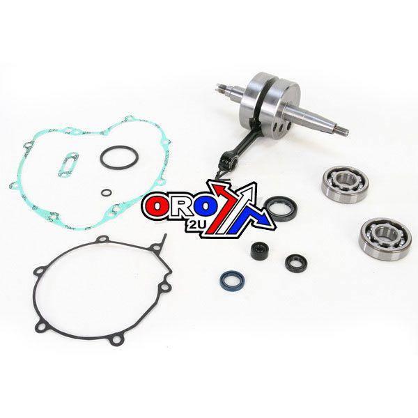 CRANKSHAFT BOTTOM KIT 85-03 KX60, WISECO WPC130 KAWASAKI MX