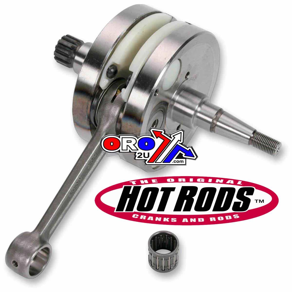 CRANKSHAFT ASSY 03-20 YZ250, HOTRODS 4138 YAMAHA