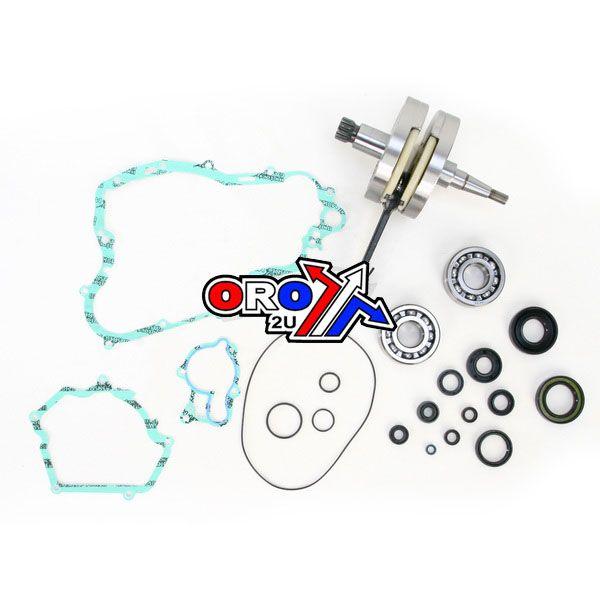 CRANKSHAFT BOTTOM KIT 03-25 YZ250, WISECO WPC134 FULL ASSEMBLY