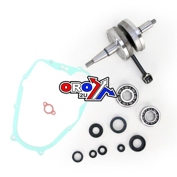CRANKSHAFT BOTTOM KIT 88-06 YFS200, WISECO WPC105
