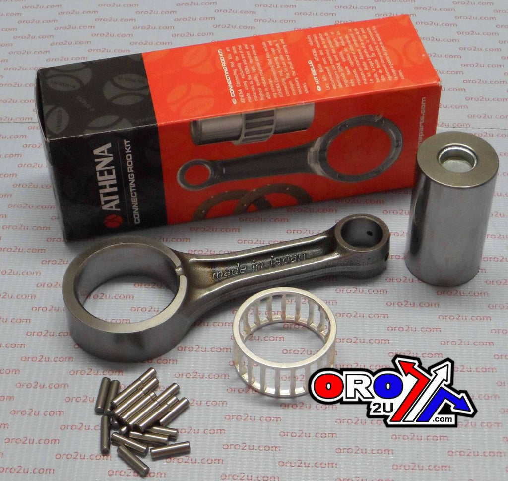 CONNECTING ROD KIT HONDA CRF 450 02-08, ATHENA P40321013