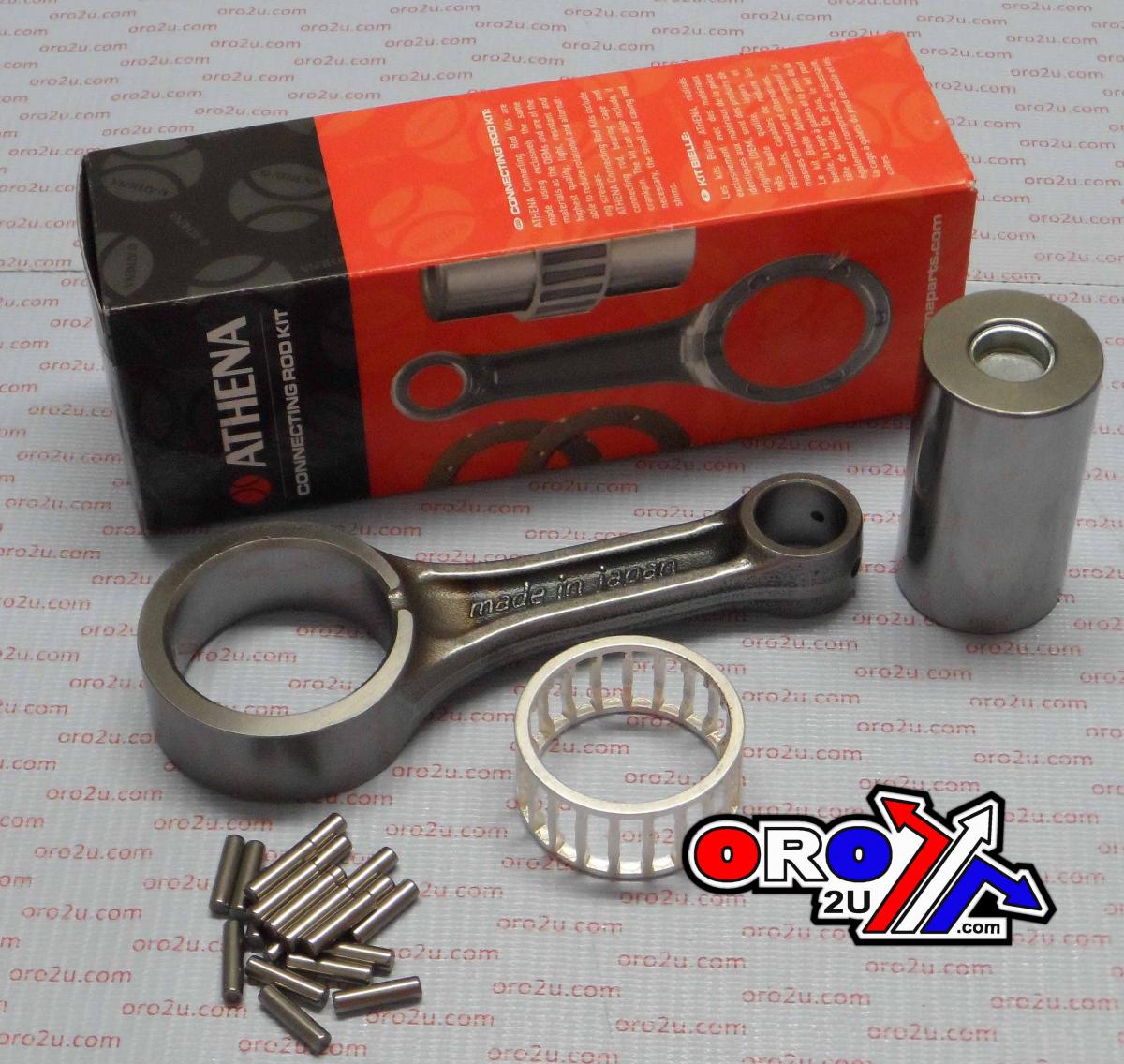CONNECTING ROD KIT HONDA CRF 450 02-08, ATHENA P40321013