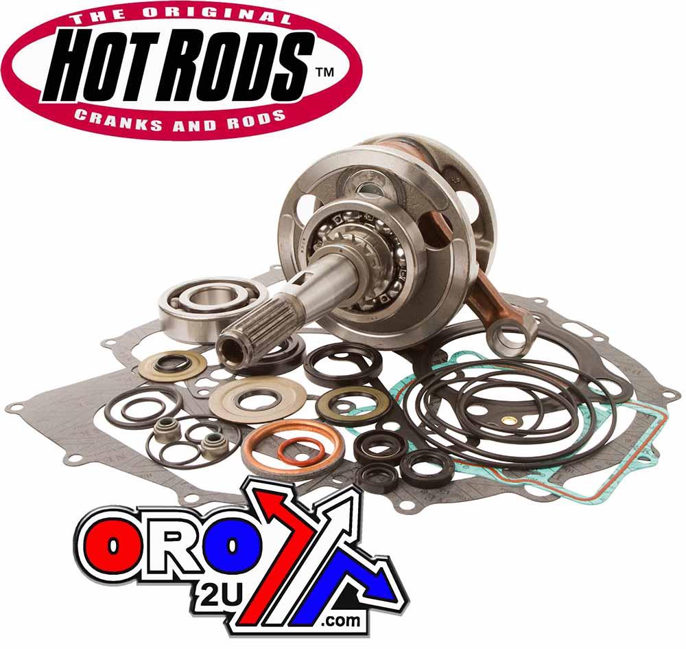 CRANKSHAFT BOTTOM KIT YFM350 WARRIOR, HOTRODS CBK0082 YAMAHA ATV