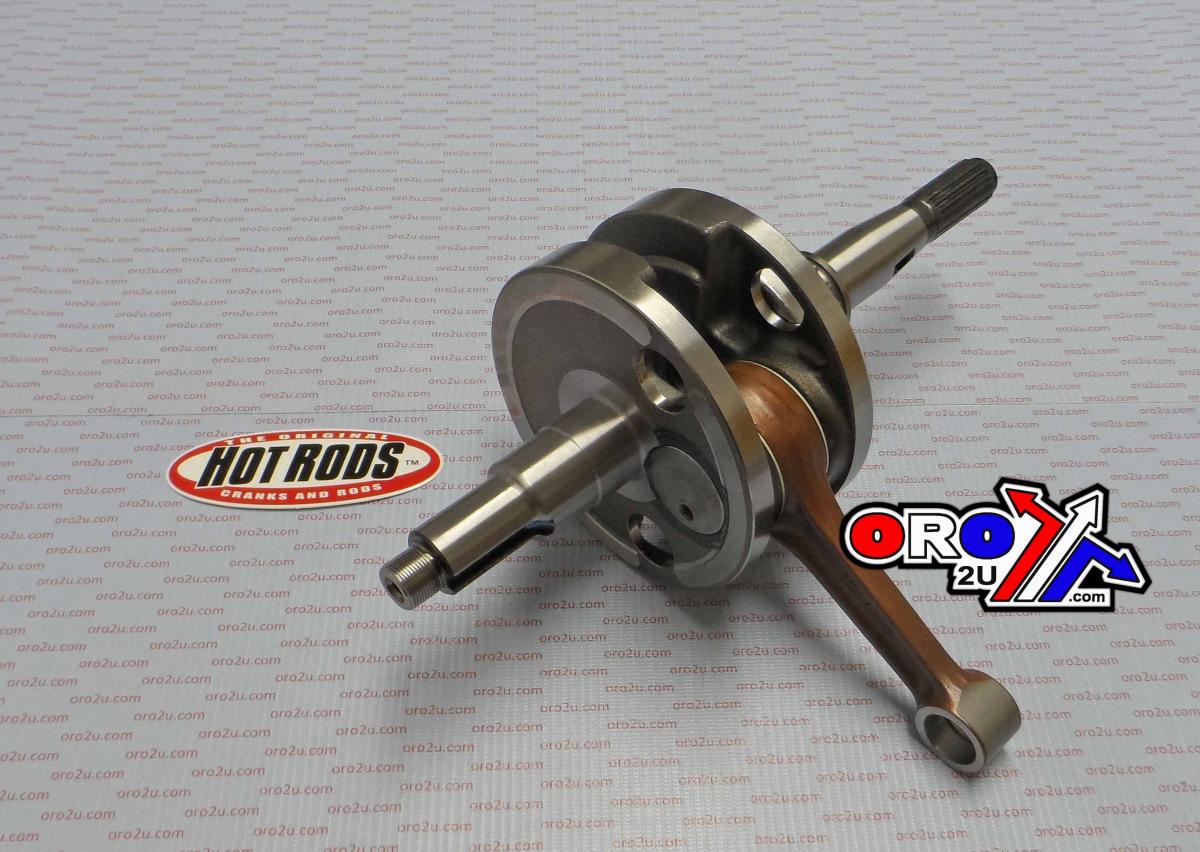 CRANKSHAFT ASSY YFM350 WARRIOR, HOTRODS 4043 YAMAHA ATV