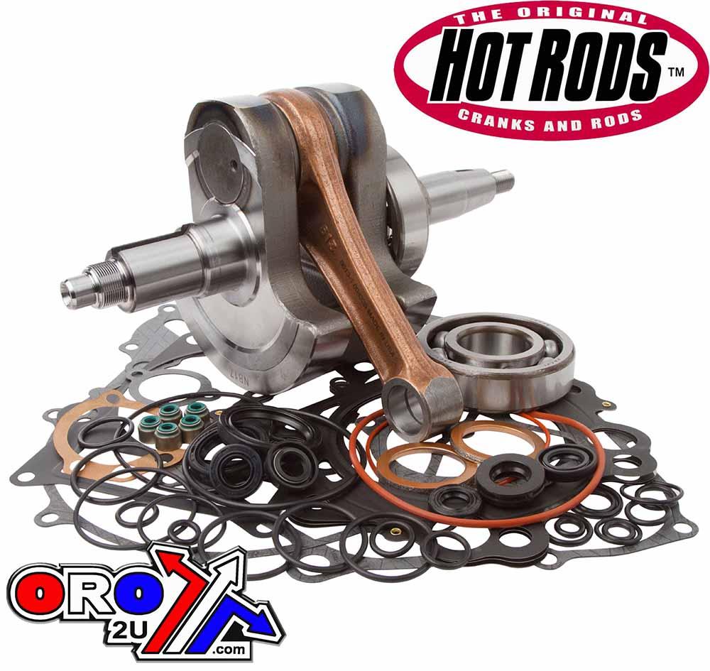 CRANKSHAFT BOTTOM KIT 01-05 YFM660R, HOTRODS CBK0083 YAMAHA RAPTOR