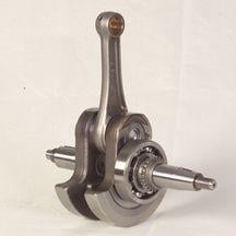 CRANKSHAFT ASSY 01-05 YFM660R, HOTRODS 4044 YAMAHA RAPTOR
