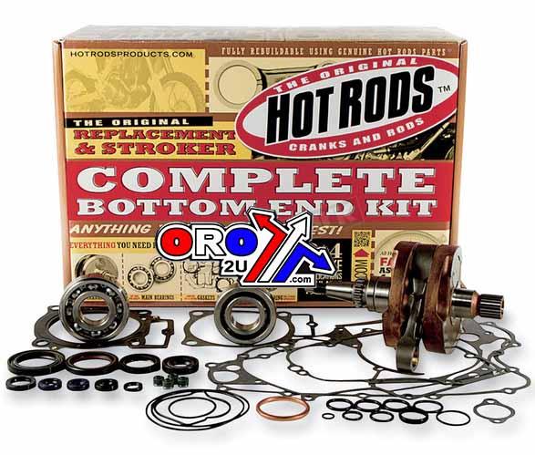 CRANKSHAFT BOTTOM KIT 2006 CRF450R, HOTRODS CBK0175 HONDA MX
