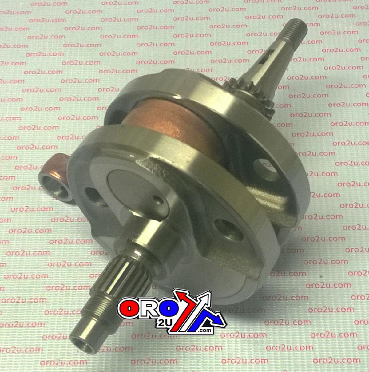 CRANKSHAFT YZF250 03-13, YAMAHA MX High Performance Assembly 5XC-11400-22-00