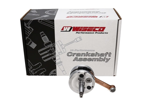 CRANKSHAFT ASSEMBLY HONDA CR 125 90-07 WISECO WWCA081