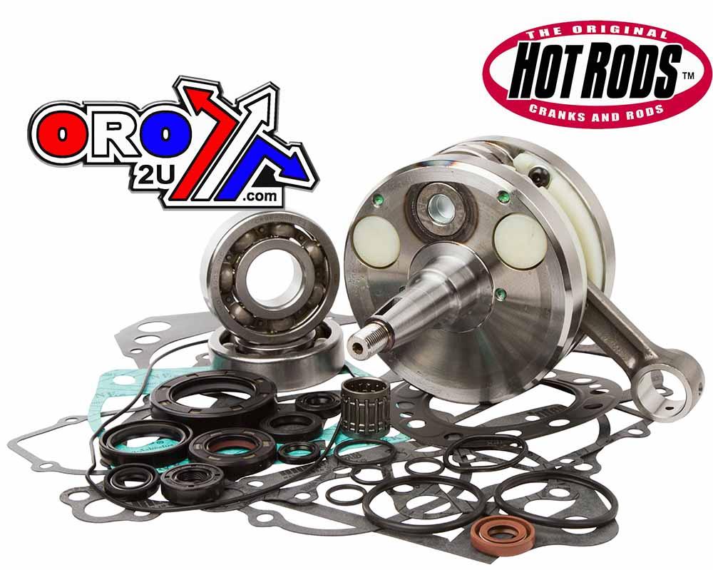CRANKSHAFT BOTTOM KIT 05-07 CR250, HOTRODS CBK0024 HONDA MX, Heavy Duty Crankshaft Bottom End Kit