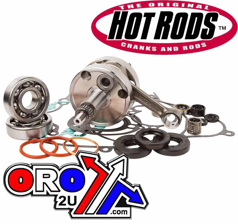 CRANKSHAFT BOTTOM KIT 06-19 KX65, HOTRODS CBK0100 KAWASAKI MX