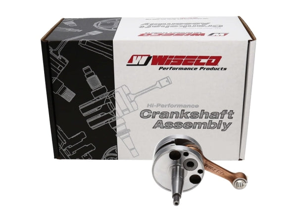 CRANKSHAFT ASSEMBLY KAWASAKI KX 85 100 06-13 WISECO WWCA061