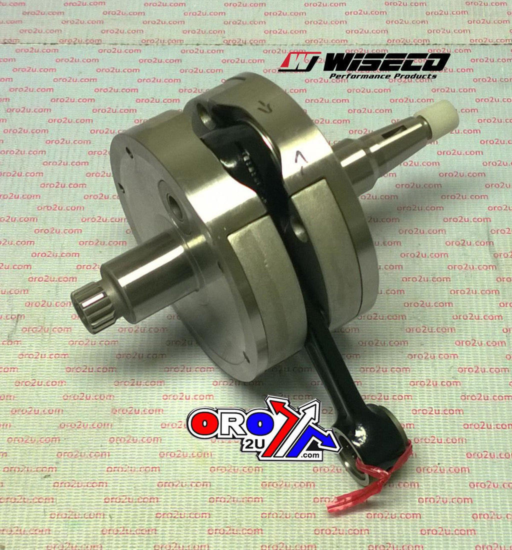 CRANKSHAFT BOTTOM KIT 05-10 RM250, WISECO WPC165B SUZUKI