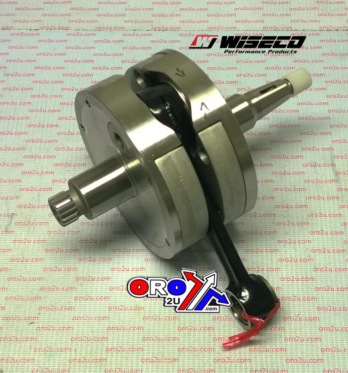 CRANKSHAFT BOTTOM KIT 05-10 RM250, WISECO WPC165B SUZUKI