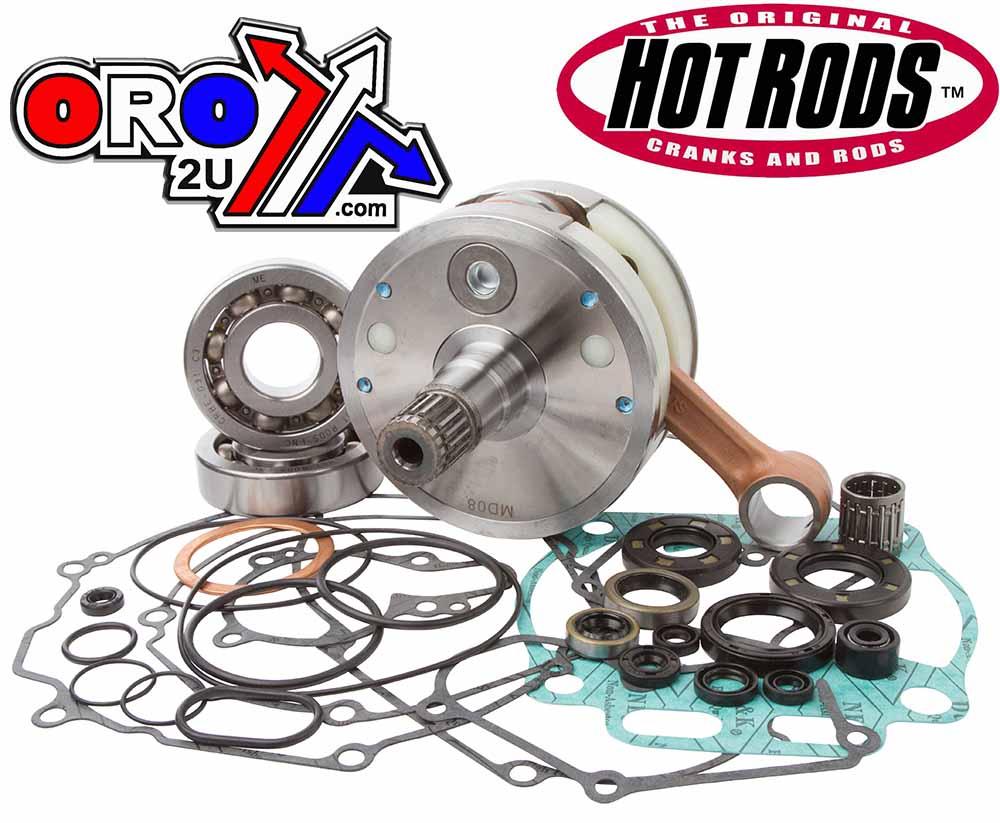 CRANKSHAFT BOTTOM KIT 2005 KX250, HOTRODS CBK0093 KAWASAKI MX, Heavy Duty Crankshaft Bottom End Kit