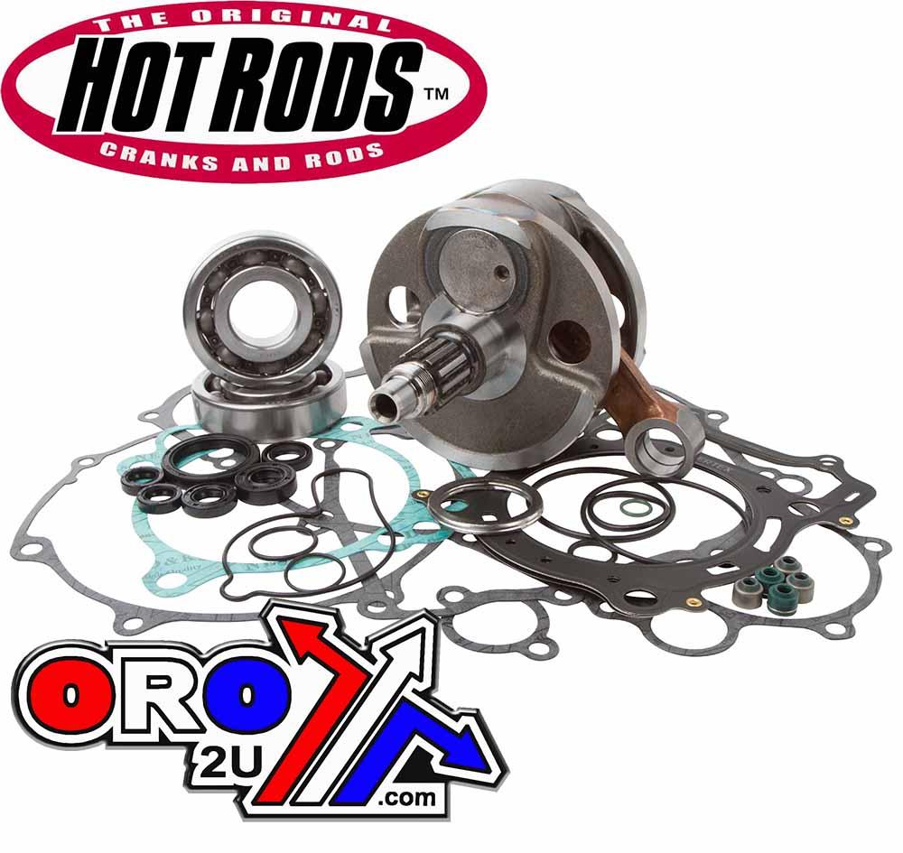 CRANKSHAFT BOTTOM 04-05 YFZ450, HOTROD CBK0098 YAMAHA ATV