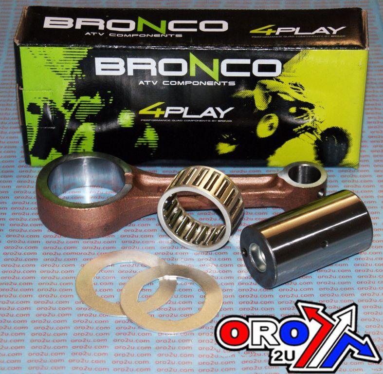 CONNECTING ROD 00-06 TRX350, BRONCO AT-09172 CONROD KIT