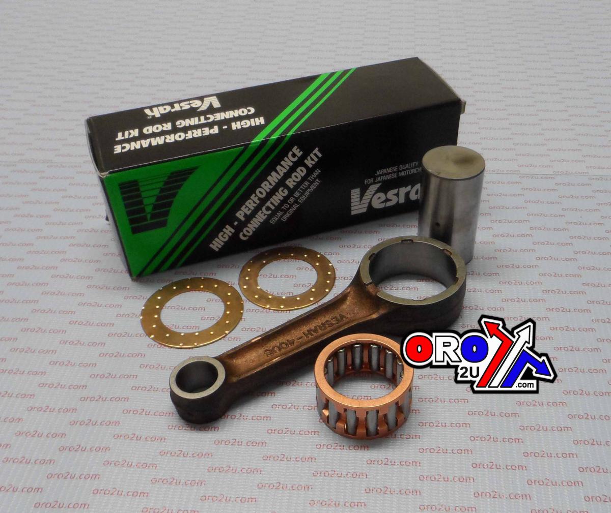 CONNECTING ROD 02-05 LT-F400, VESRAH VA-3011 SUZUKI ATV