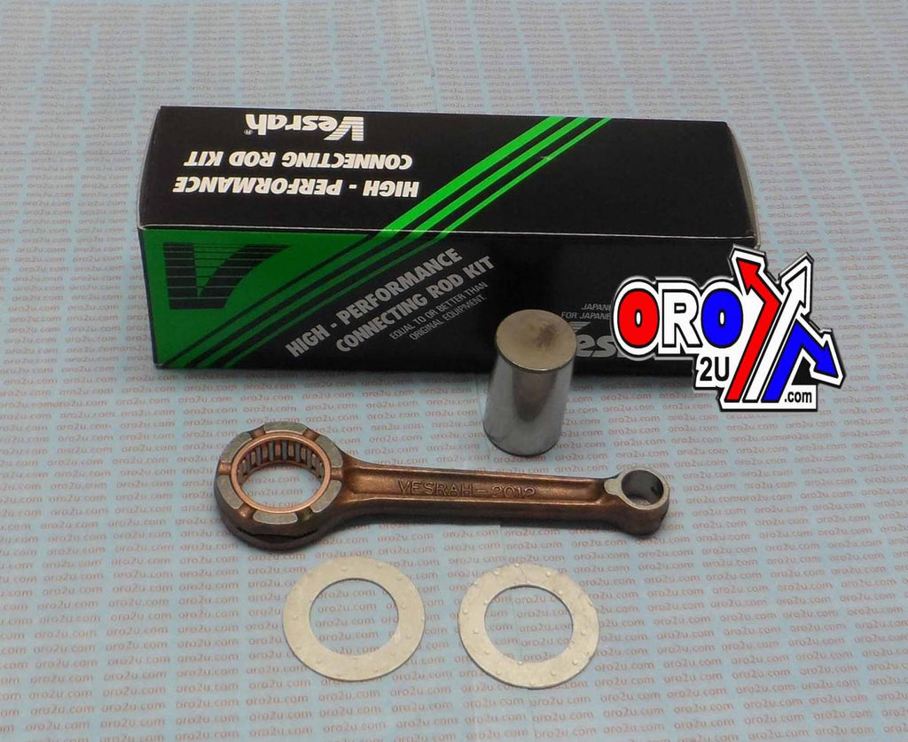 CONNECTING ROD YFM 125 YFA, VESRAH VA-2012 Grizzly/Breeze