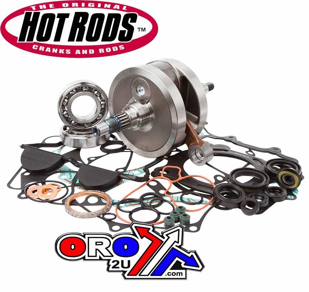 CRANKSHAFT BOTTOM KIT 07-09 RMZ250, HOT RODS CBK0117 SUZUKI