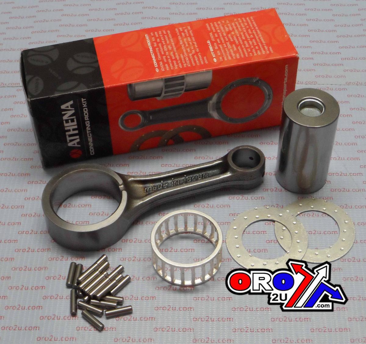 CONNECTING ROD KIT HONDA CRF 450 09-16, ATHENA P40321014