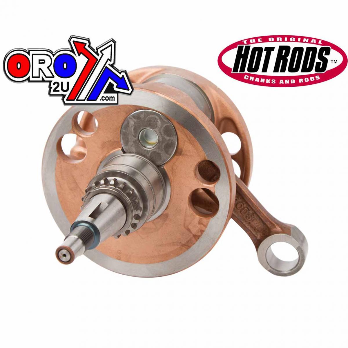 CRANKSHAFT ASSY 05-17 CRF450X, HOTROD 4070 TRX450R, ER